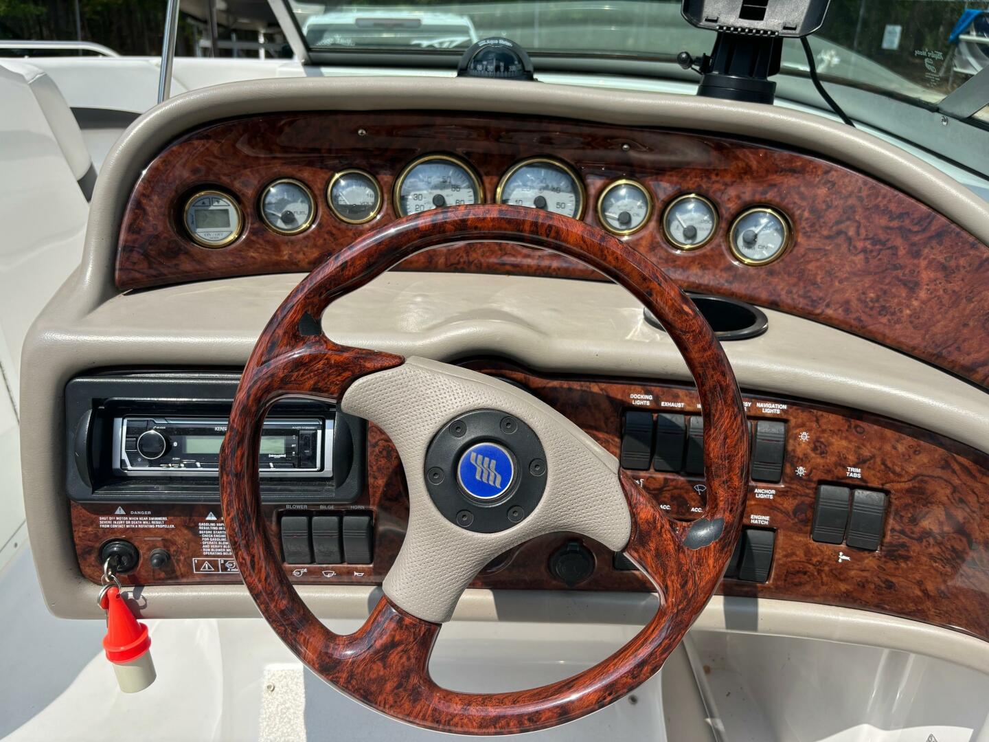 Slide: The Image of Four Winns 240 Horizon 2003 - 5315871