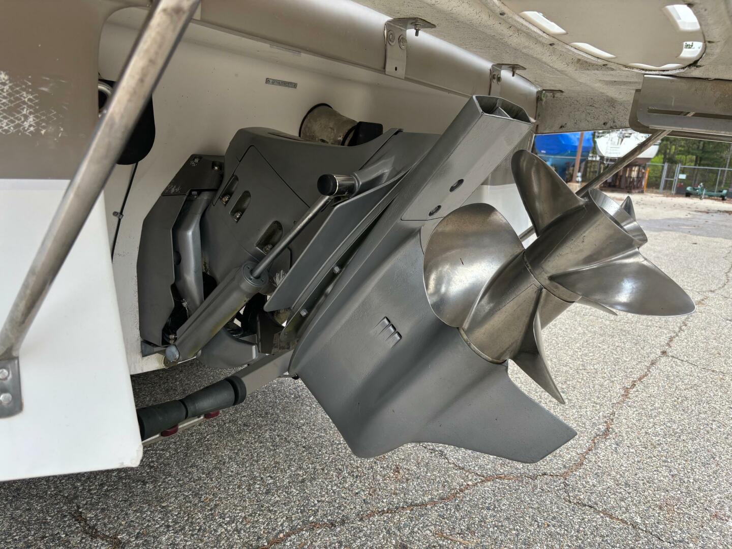 Slide: The Image of Four Winns 240 Horizon 2003 - 5315872