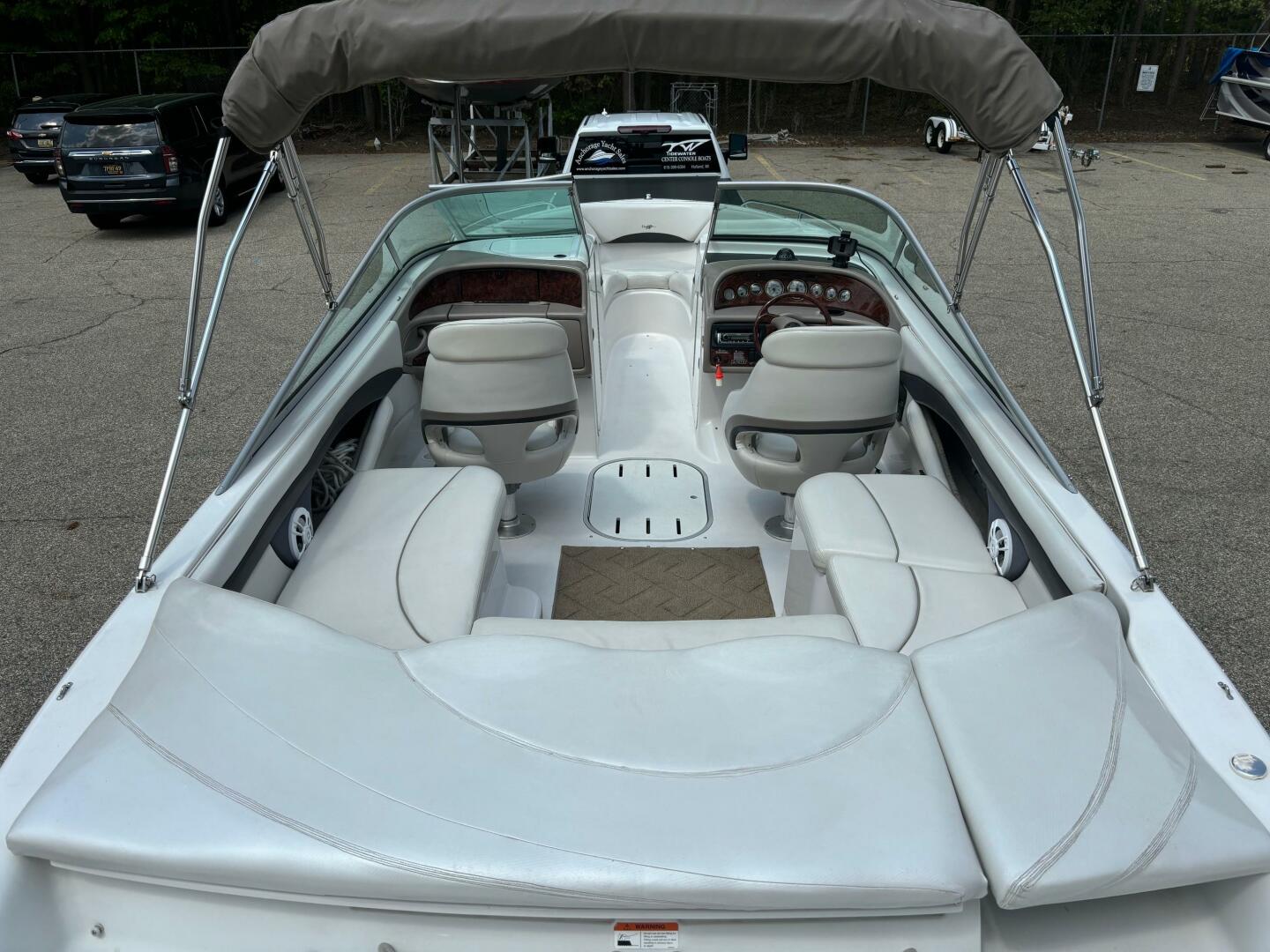 Slide: The Image of Four Winns 240 Horizon 2003 - 5315873