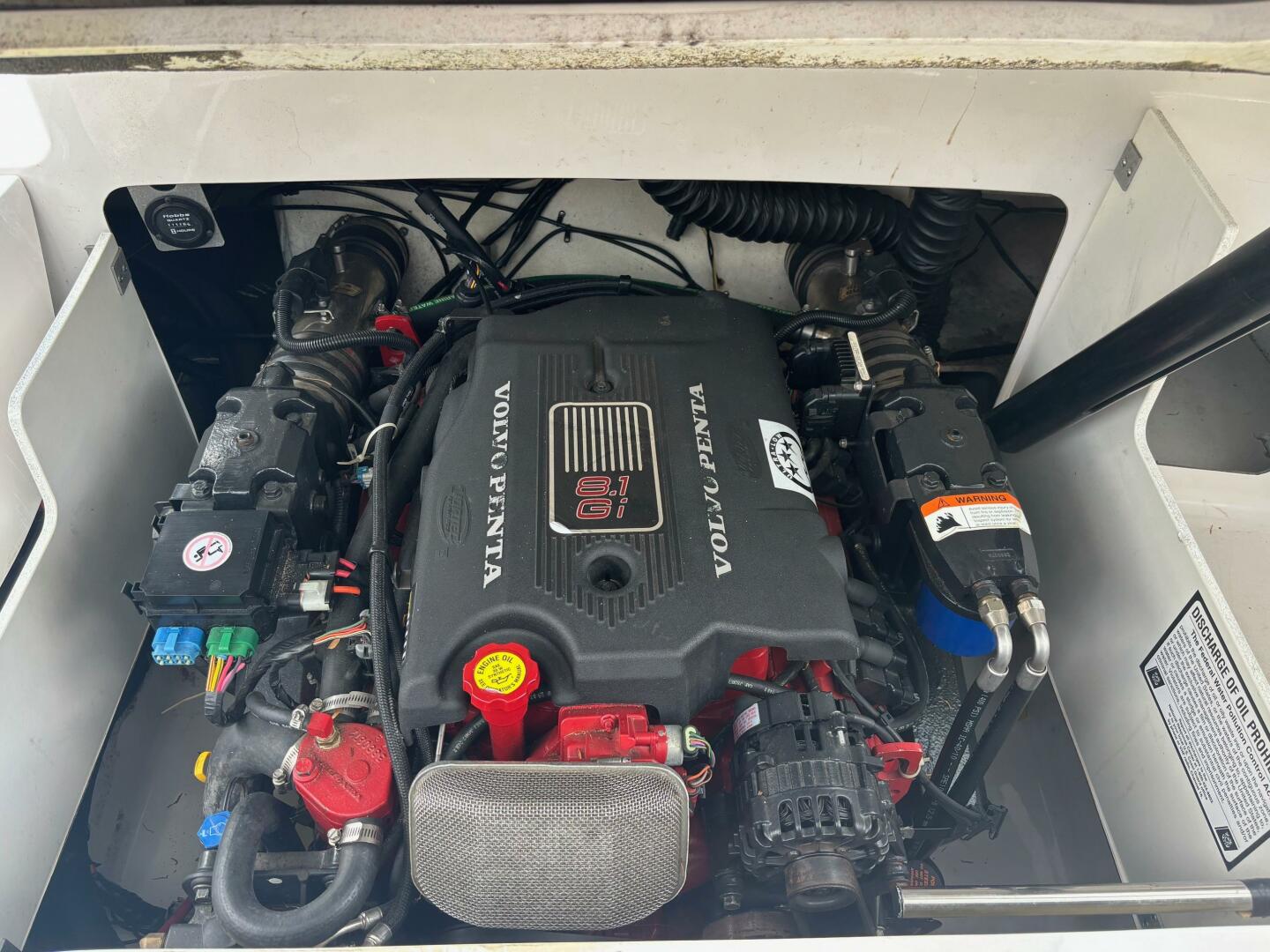 Slide: The Image of Four Winns 240 Horizon 2003 - 5315875