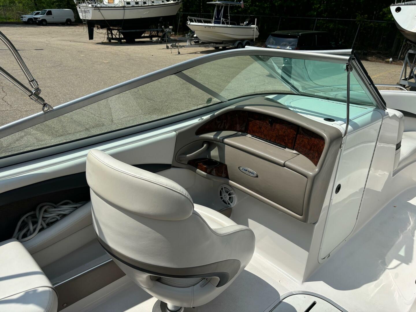 Slide: The Image of Four Winns 240 Horizon 2003 - 5315913