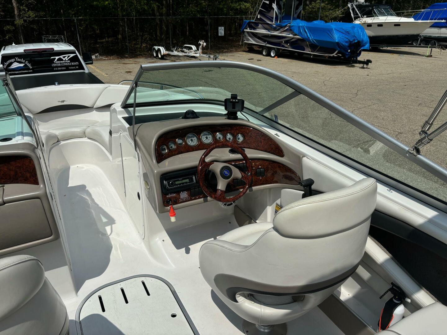 Slide: The Image of Four Winns 240 Horizon 2003 - 5315914