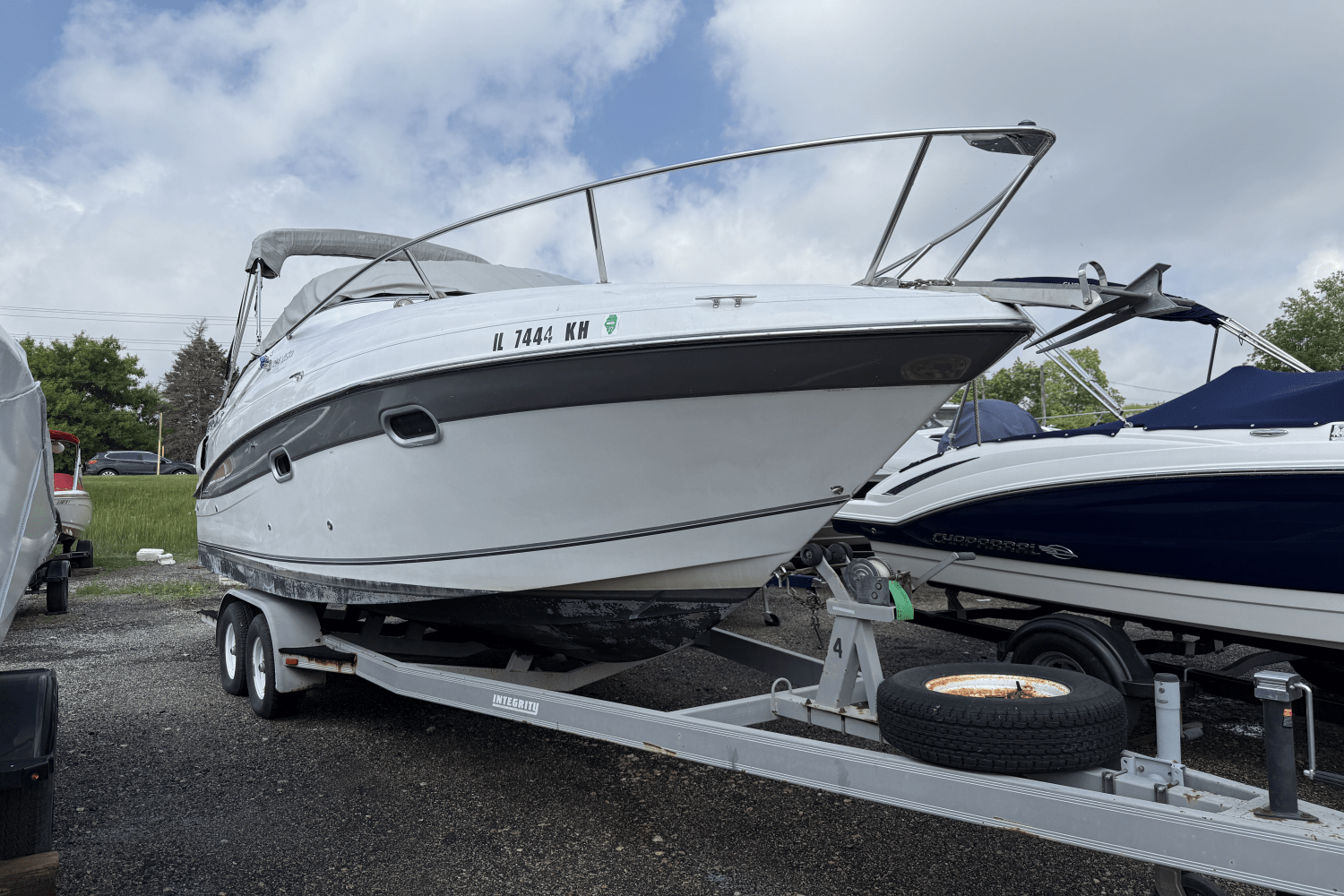 The Image of Four Winns 248 VISTA 2000 - undefined