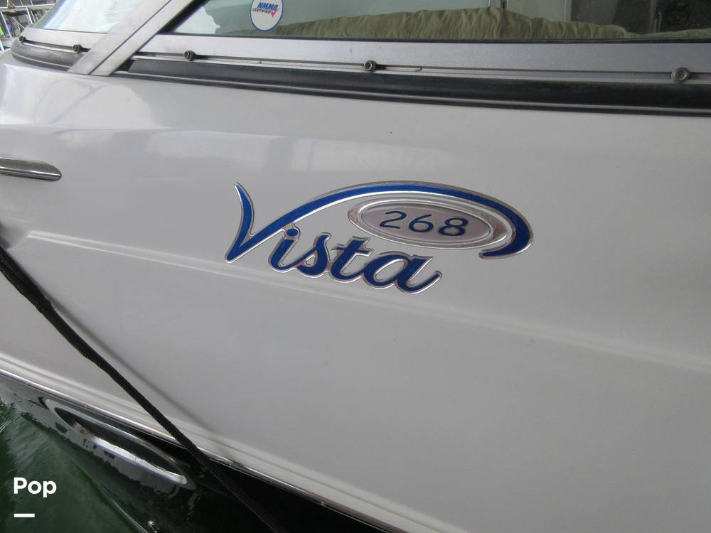 Slide: The Image of Four Winns 268 Vista 2003 - 15620381