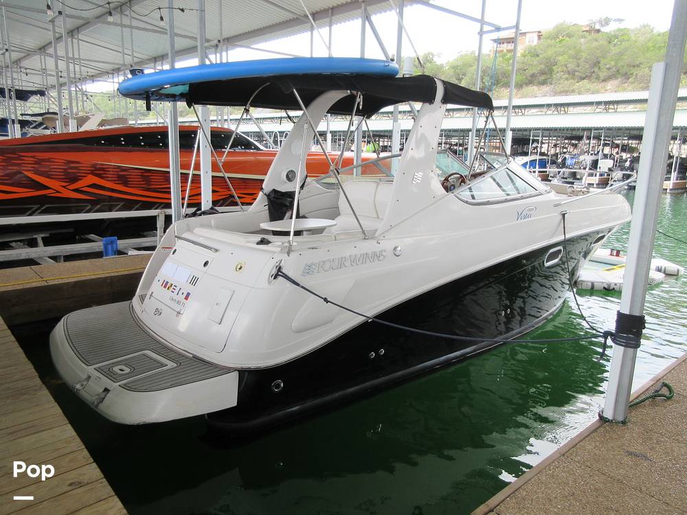 Slide: The Image of Four Winns 268 Vista 2003 - 15620390