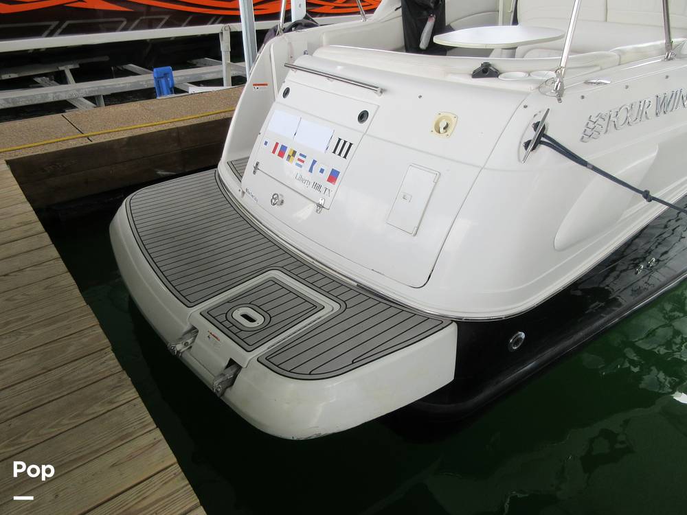 Slide: The Image of Four Winns 268 Vista 2003 - 15620404