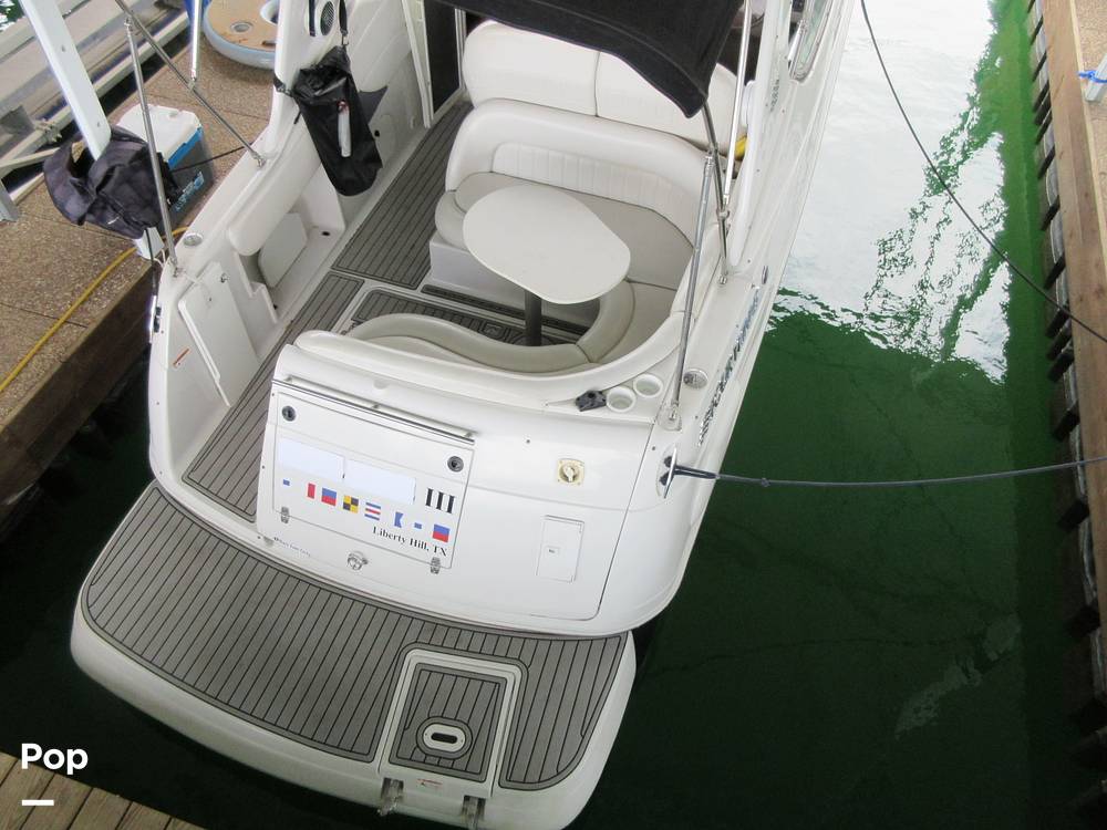 Slide: The Image of Four Winns 268 Vista 2003 - 15620424