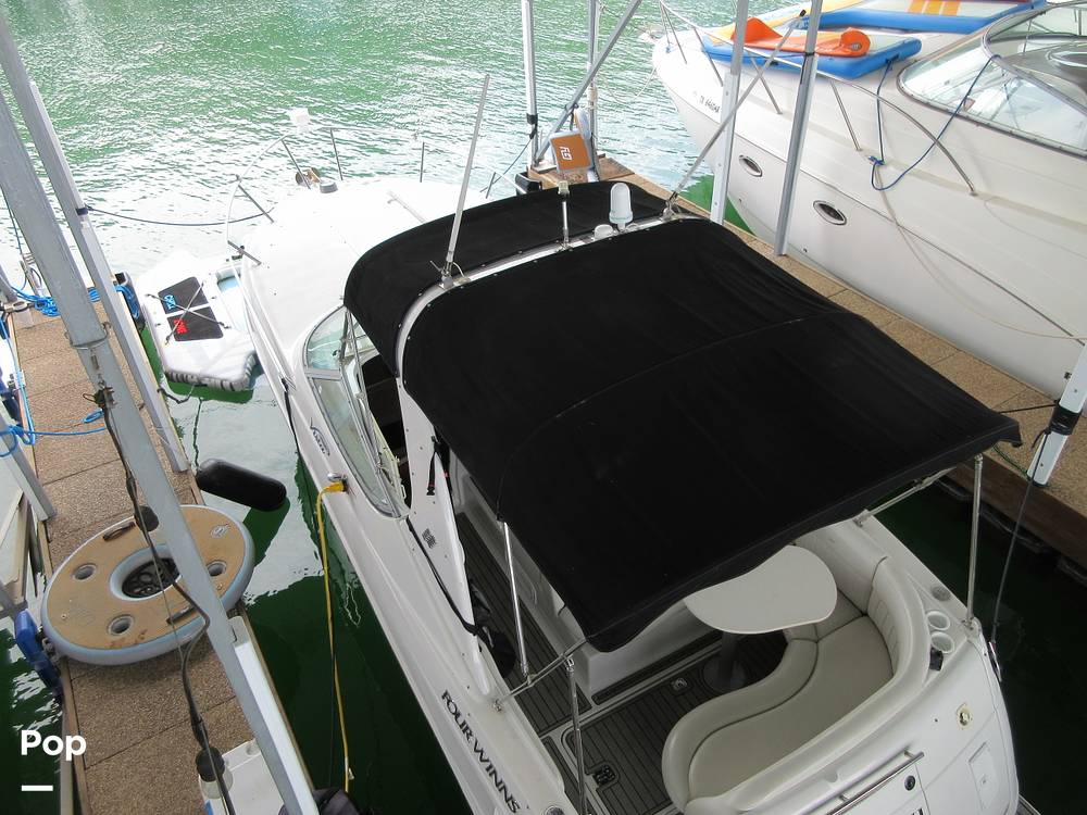 Slide: The Image of Four Winns 268 Vista 2003 - 15620426