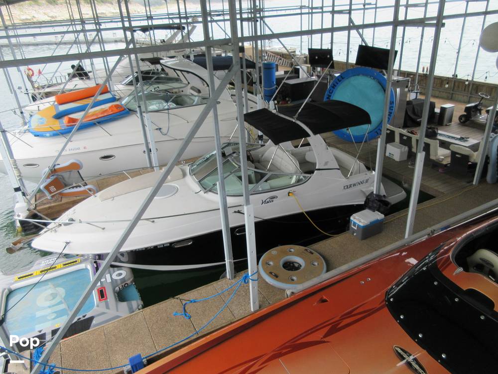 Slide: The Image of Four Winns 268 Vista 2003 - 15620427