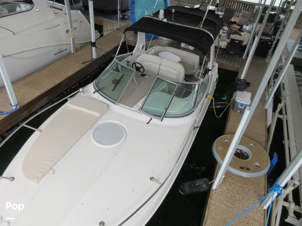 Slide: The Image of Four Winns 268 Vista 2003 - 15620441