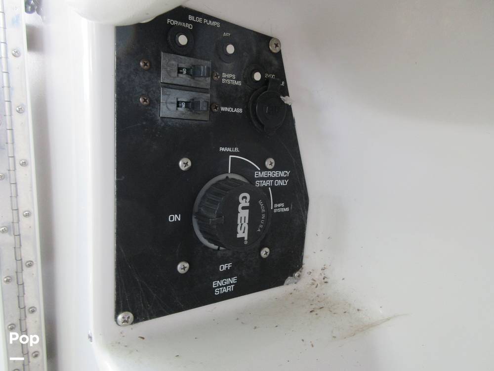 Slide: The Image of Four Winns 268 Vista 2003 - 15620482