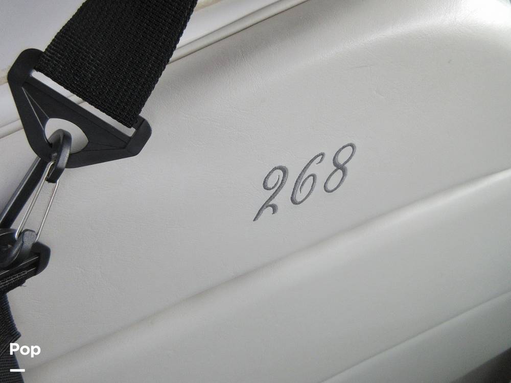 Slide: The Image of Four Winns 268 Vista 2003 - 15620489