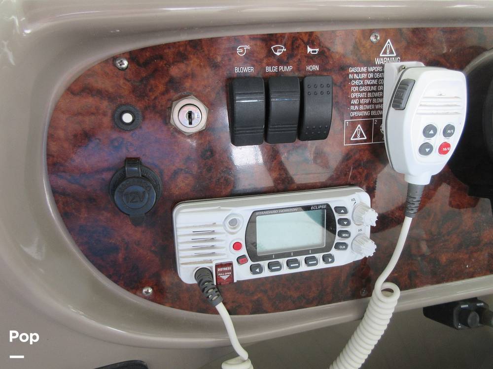 Slide: The Image of Four Winns 268 Vista 2003 - 15620503