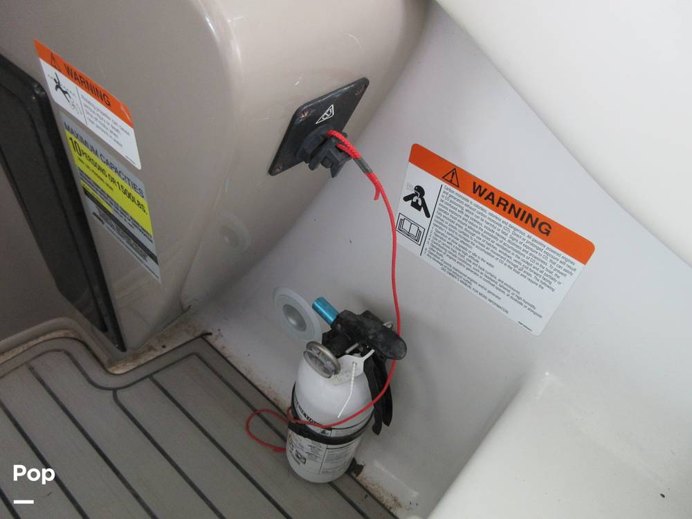 Slide: The Image of Four Winns 268 Vista 2003 - 15620509