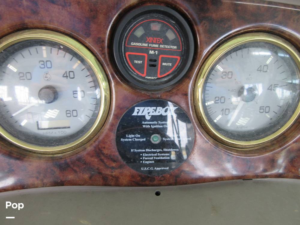 Slide: The Image of Four Winns 268 Vista 2003 - 15620515