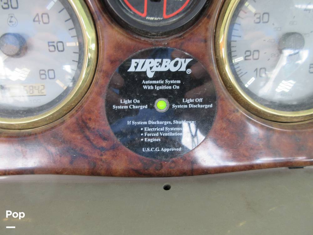 Slide: The Image of Four Winns 268 Vista 2003 - 15620527