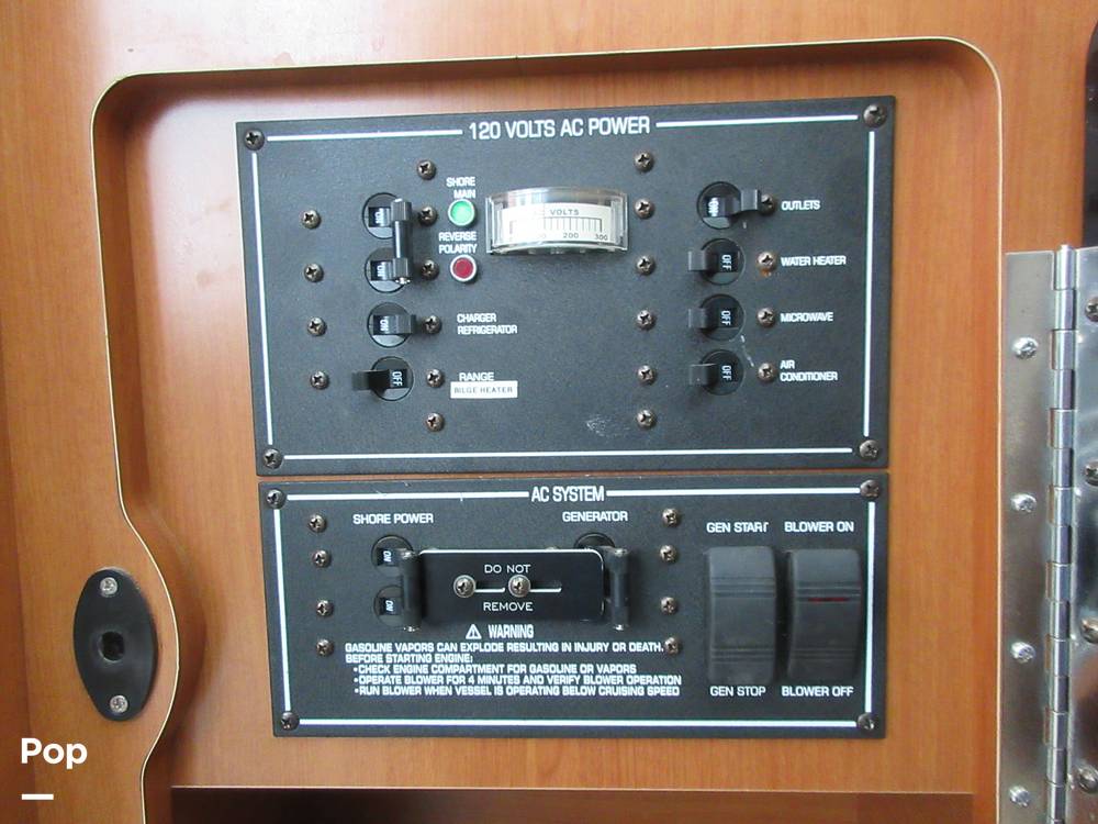 Slide: The Image of Four Winns 268 Vista 2003 - 15620530