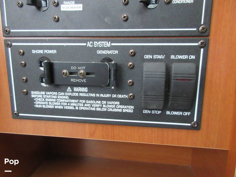 Slide: The Image of Four Winns 268 Vista 2003 - 15620532