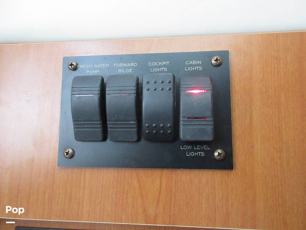 Slide: The Image of Four Winns 268 Vista 2003 - 15620533