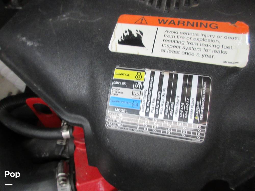 Slide: The Image of Four Winns 268 Vista 2003 - 15620614