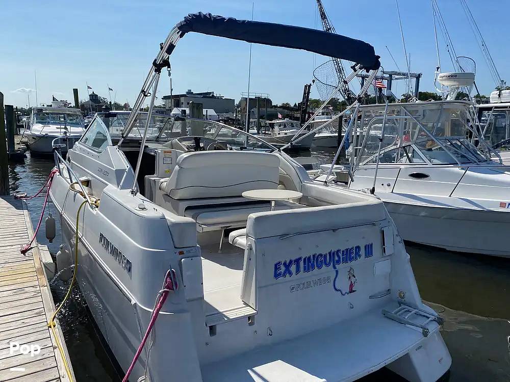 Slide: The Image of Four Winns 278 Vista 1999 - 15649214