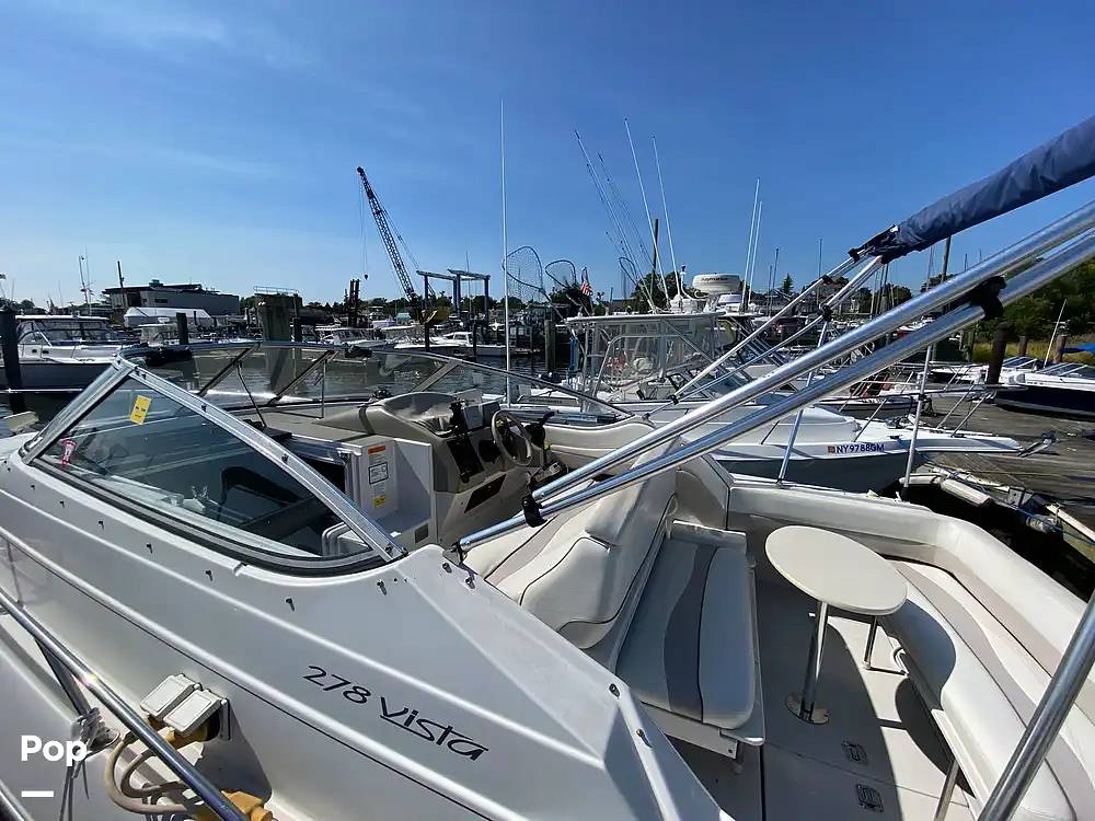 Slide: The Image of Four Winns 278 Vista 1999 - 15649217