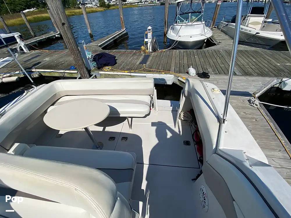 Slide: The Image of Four Winns 278 Vista 1999 - 15649223