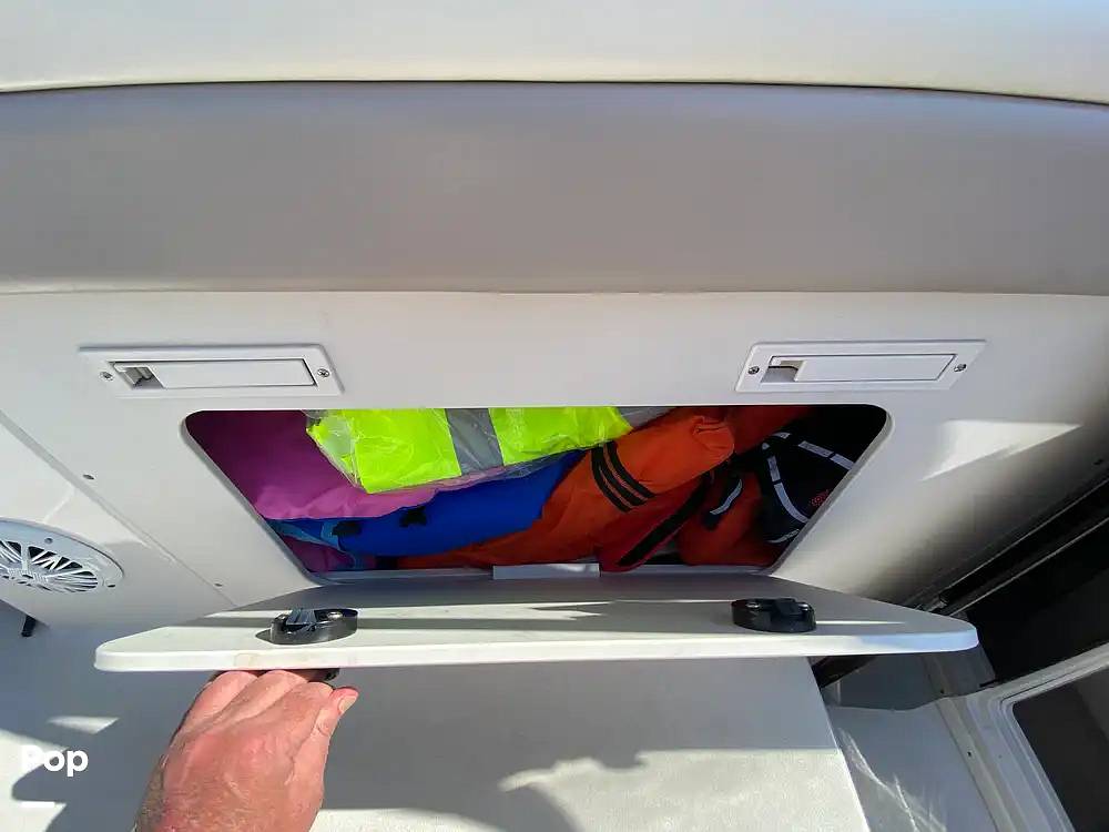 Slide: The Image of Four Winns 278 Vista 1999 - 15649262