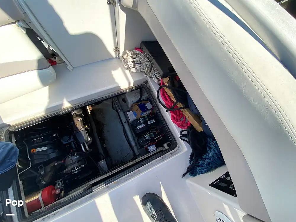 Slide: The Image of Four Winns 278 Vista 1999 - 15649266