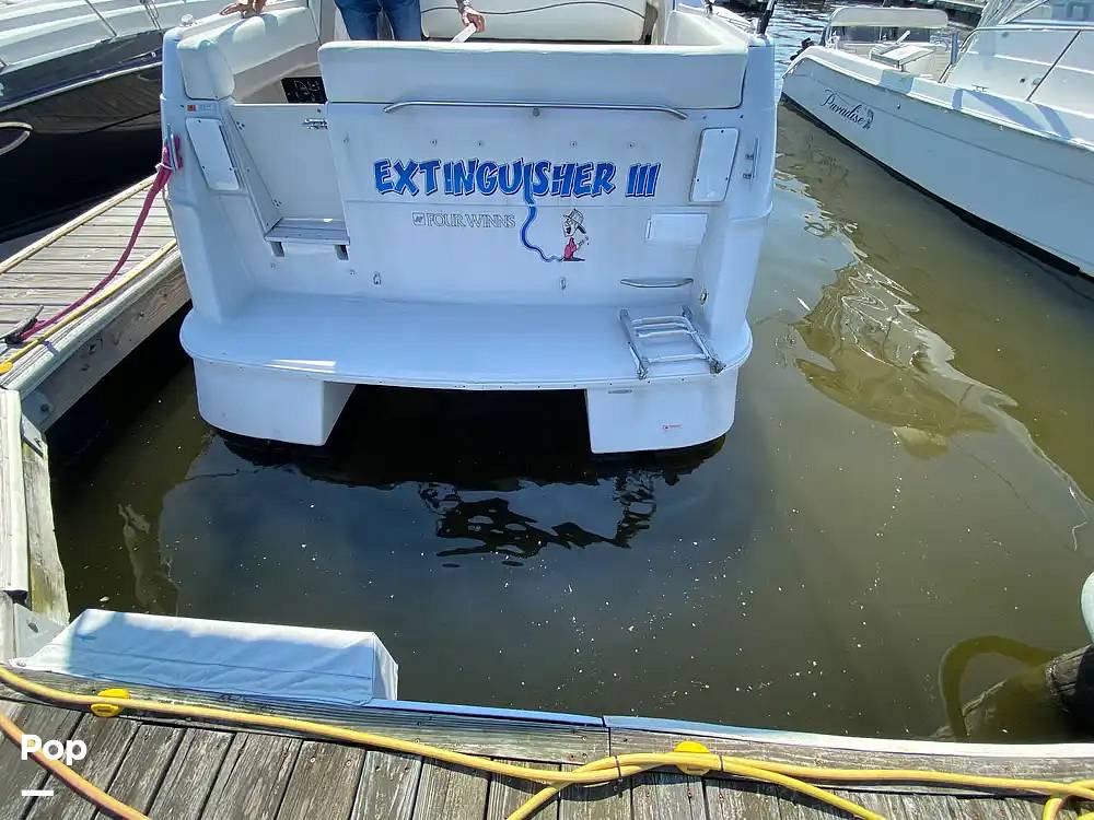 Slide: The Image of Four Winns 278 Vista 1999 - 15649272