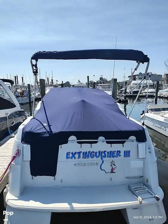 Slide: The Image of Four Winns 278 Vista 1999 - 15649280