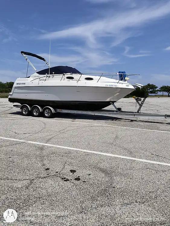 Slide: The Image of Four Winns 278 Vista 1999 - 15672689