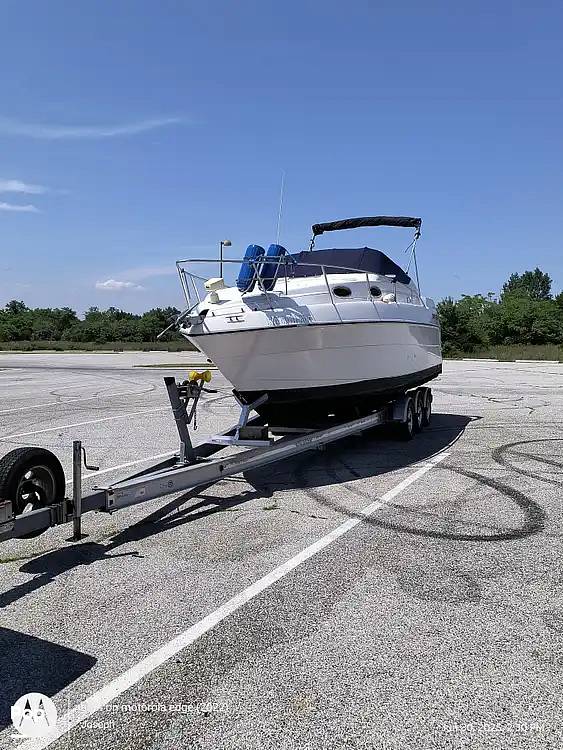 Slide: The Image of Four Winns 278 Vista 1999 - 15672690