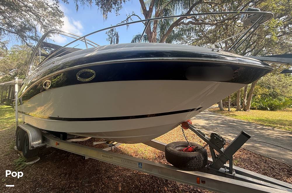 Slide: The Image of Four Winns 278 Vista Cruiser 2008 - 15581796