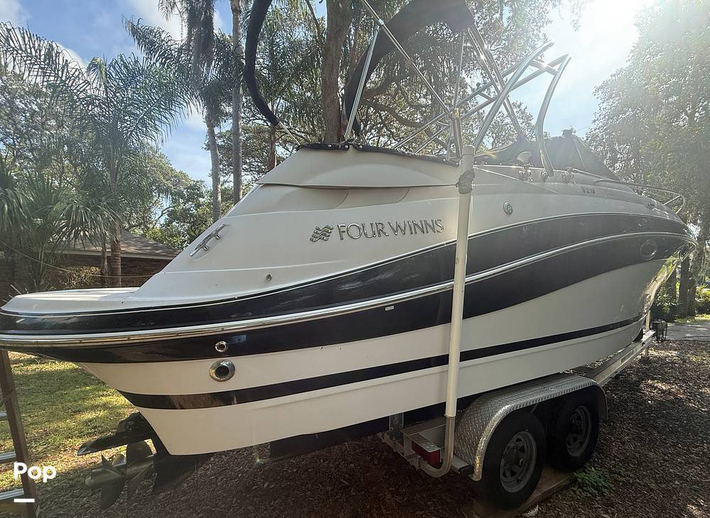 Slide: The Image of Four Winns 278 Vista Cruiser 2008 - 15581803