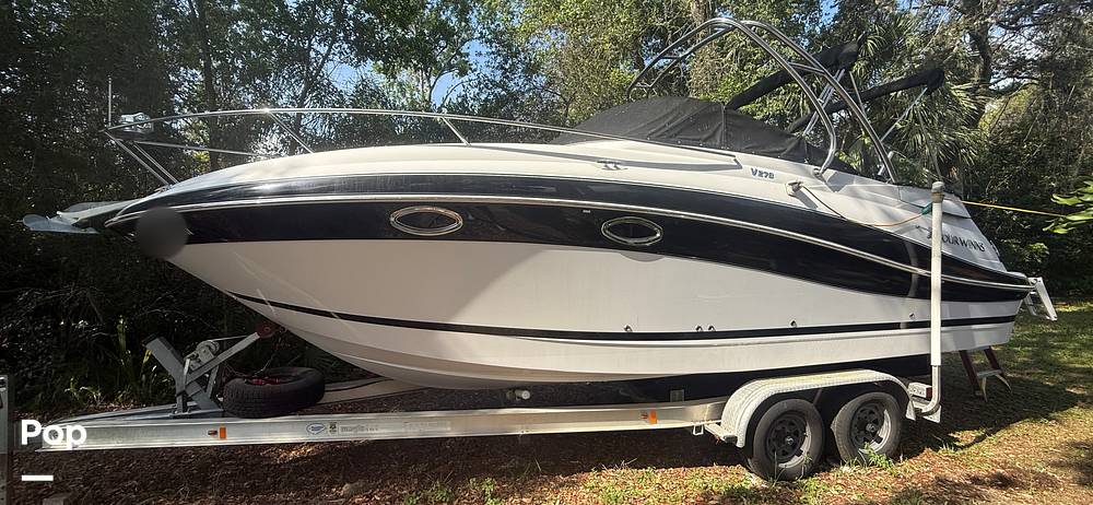 Slide: The Image of Four Winns 278 Vista Cruiser 2008 - 15581806