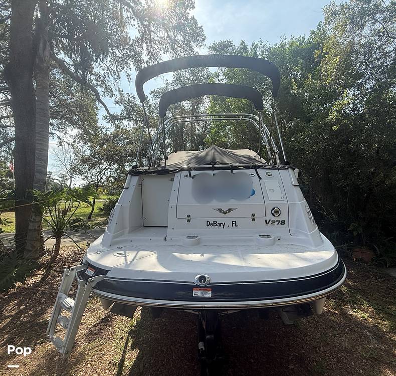 Slide: The Image of Four Winns 278 Vista Cruiser 2008 - 15581809