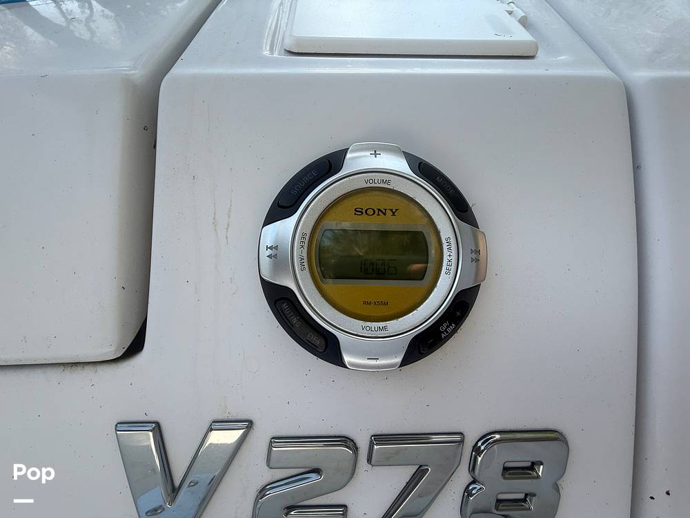 Slide: The Image of Four Winns 278 Vista Cruiser 2008 - 15581810