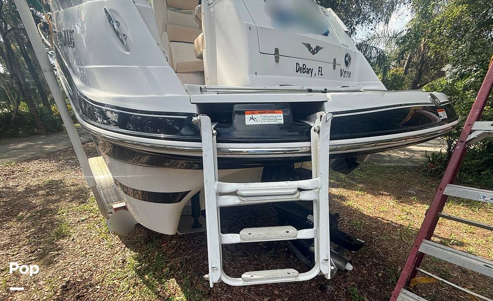 Slide: The Image of Four Winns 278 Vista Cruiser 2008 - 15581812