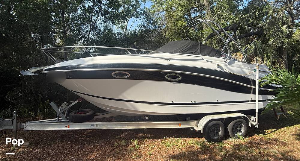 Slide: The Image of Four Winns 278 Vista Cruiser 2008 - 15581789