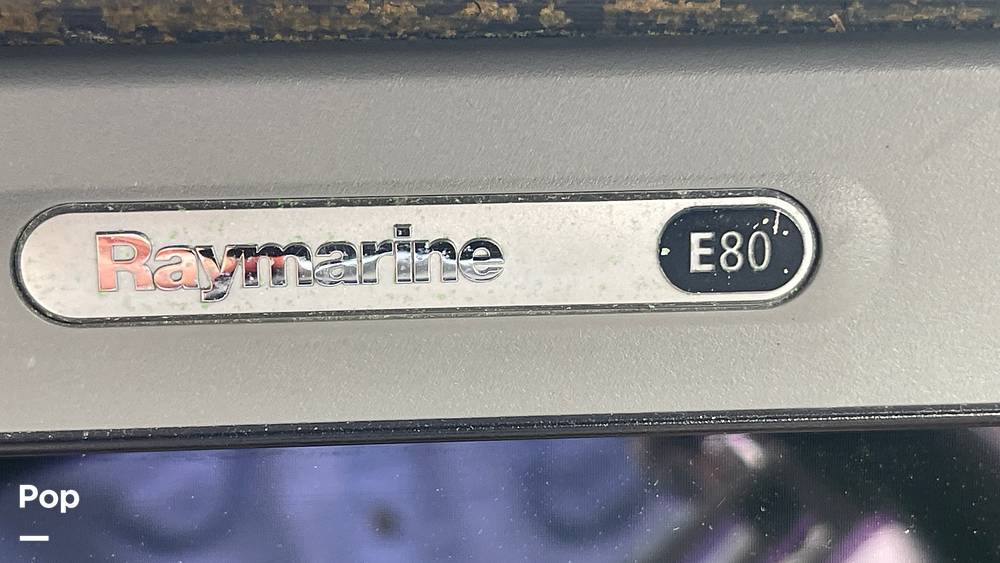 Slide: The Image of Raymarine E80 GPS Plotter - 13982497