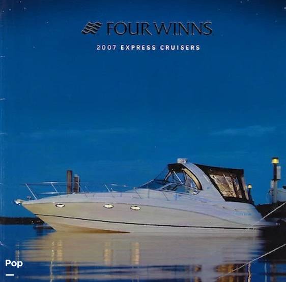 Slide: The Image of 2007 FOUR WINNS Brochure - 15245661