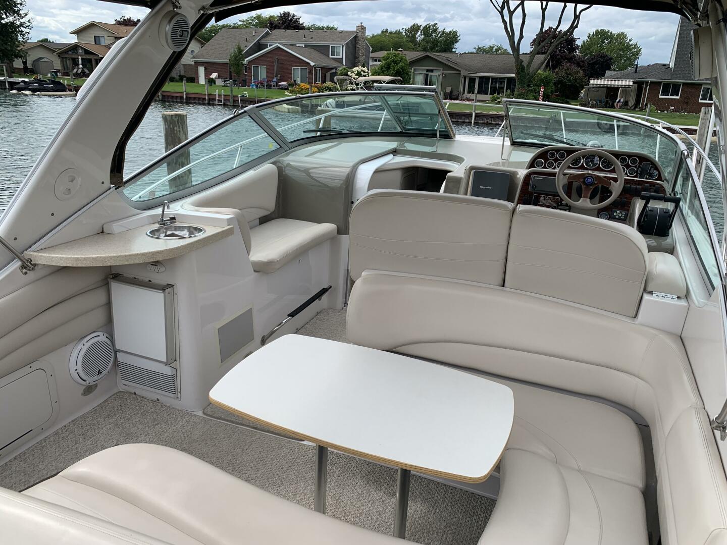 Slide: The Image of Four Winns 32 1999 - 5276601