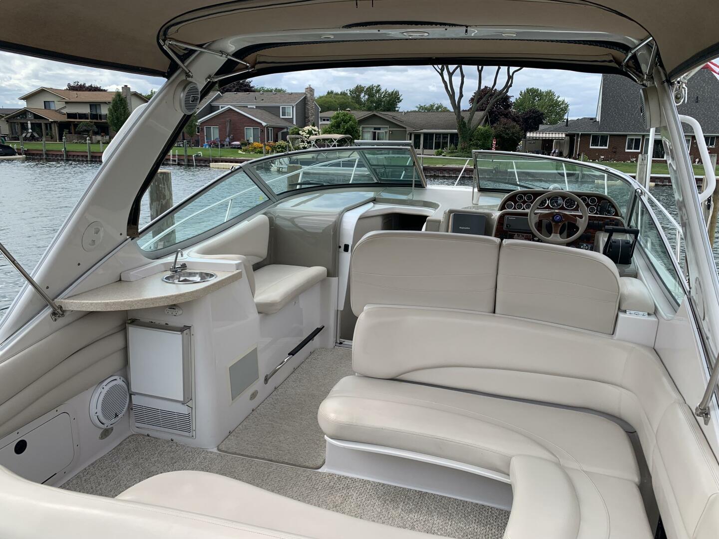 Slide: The Image of Four Winns 32 1999 - 5276602