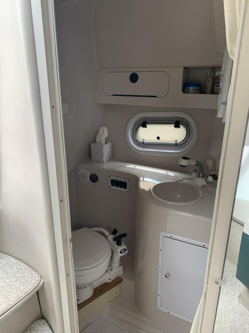 Slide: The Image of Four Winns 32 1999 - 5276603