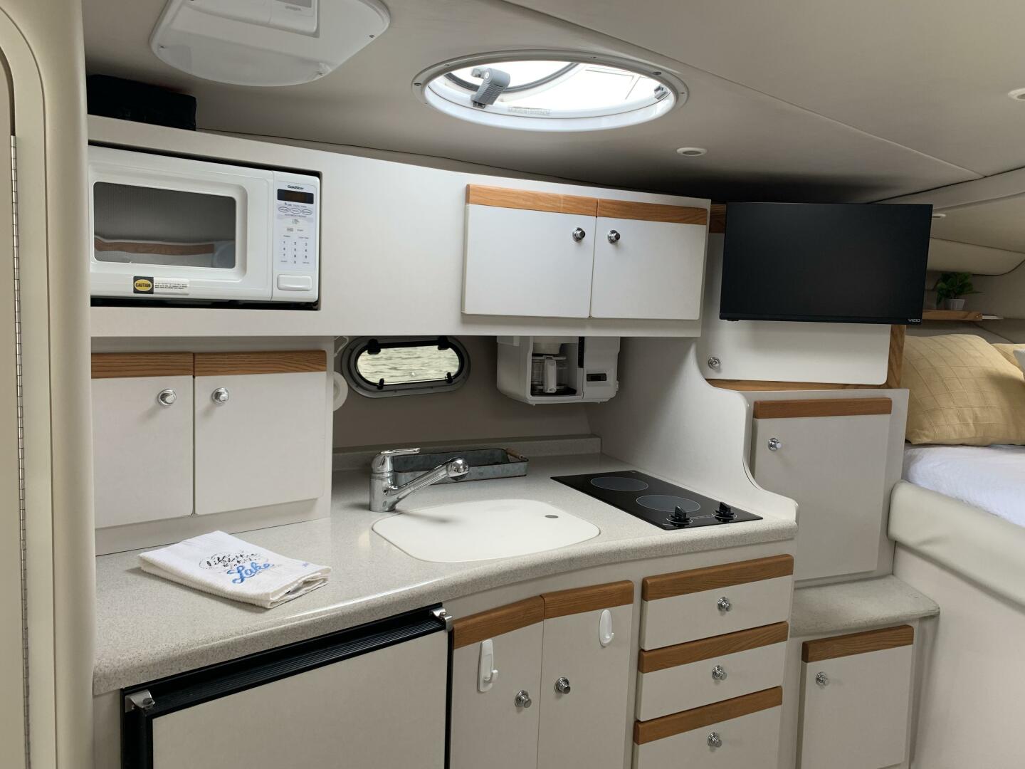 Slide: The Image of Four Winns 32 1999 - 5276604