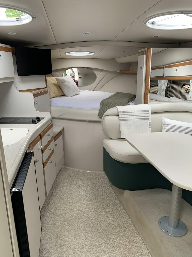 Slide: The Image of Four Winns 32 1999 - 5276605