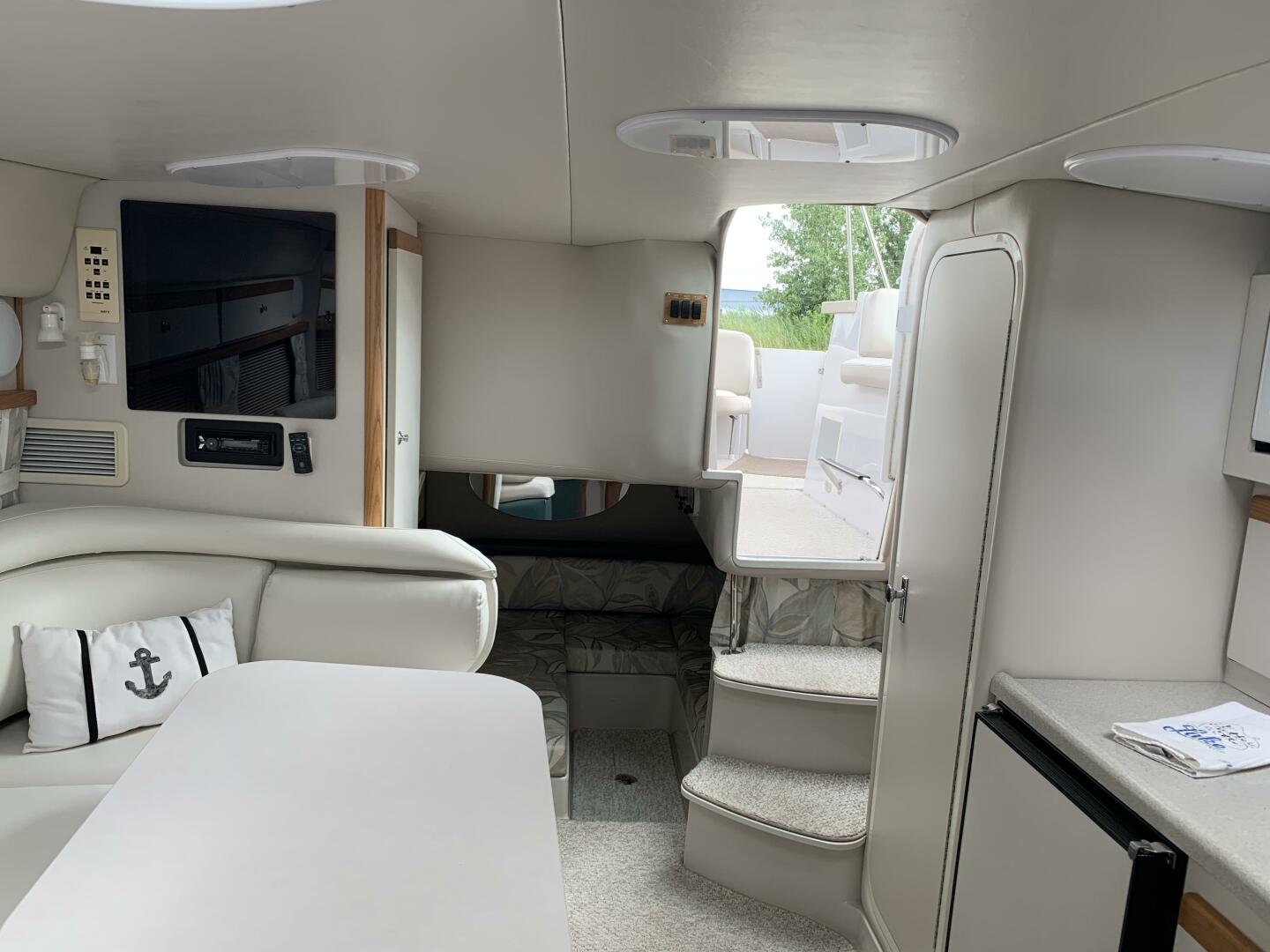 Slide: The Image of Four Winns 32 1999 - 5276607