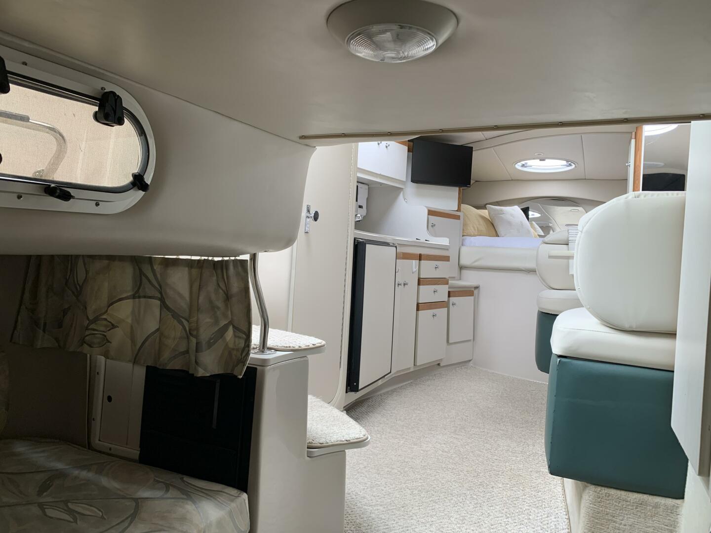 Slide: The Image of Four Winns 32 1999 - 5276611