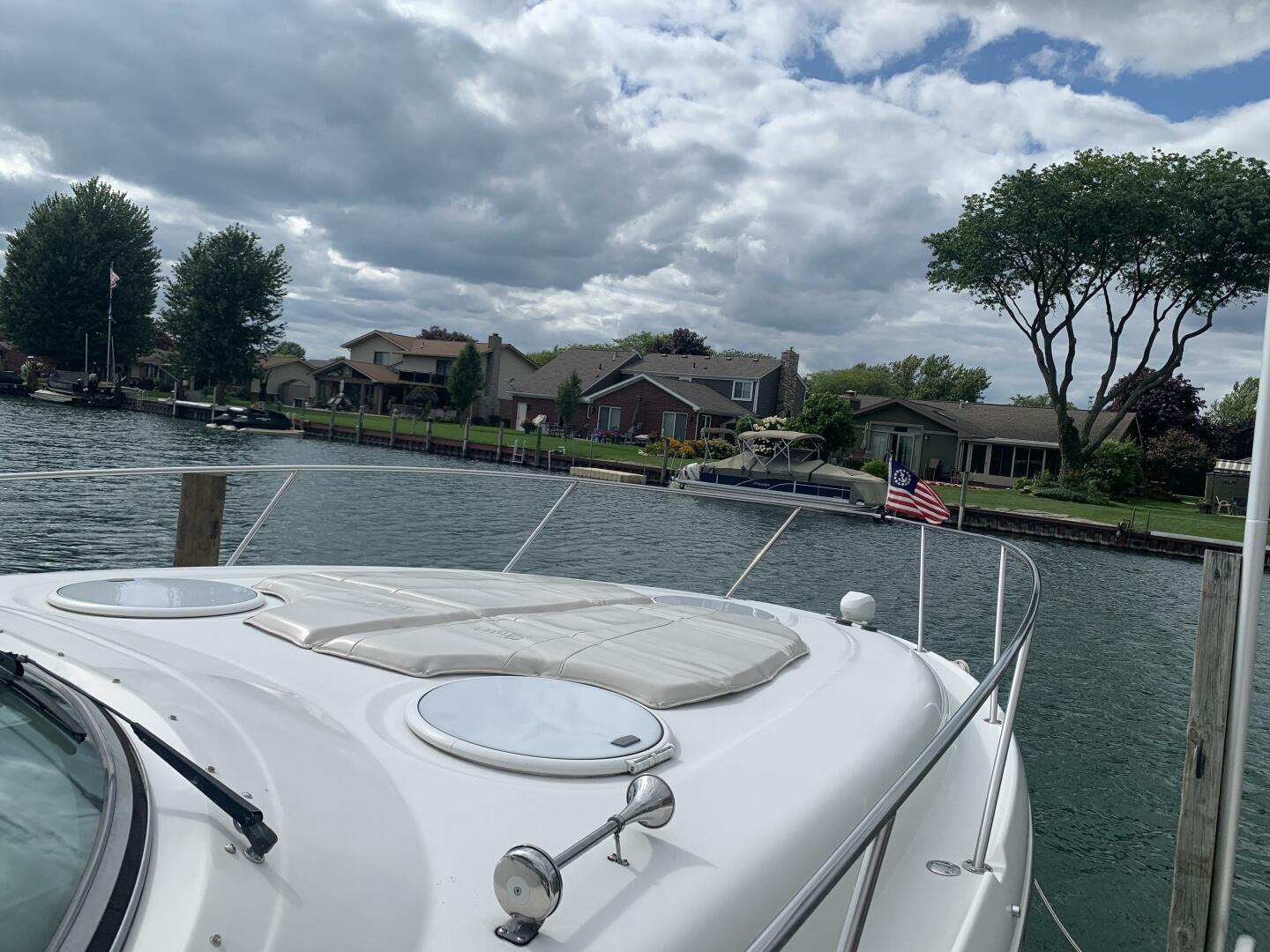 Slide: The Image of Four Winns 32 1999 - 5276612